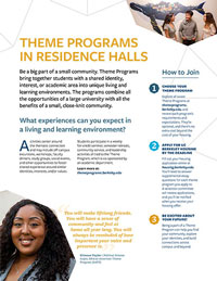 Theme Program Flyer Thumbnail image